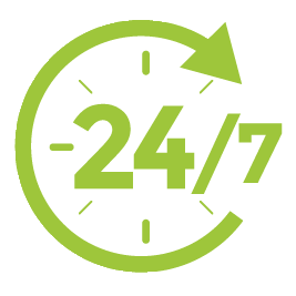 24 HOUR seven day printing sunbury