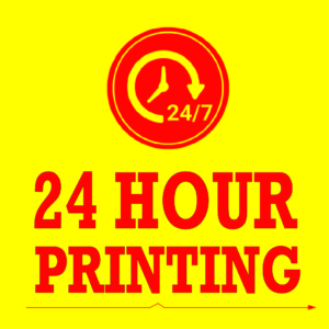 24 Hour Printing Sunbury