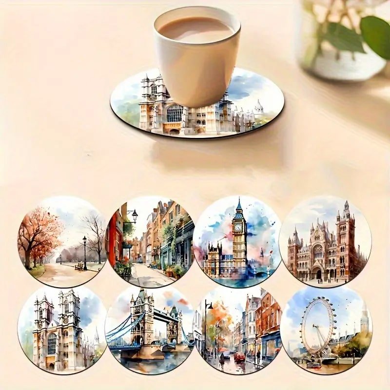 Coasters Printing Sunbury