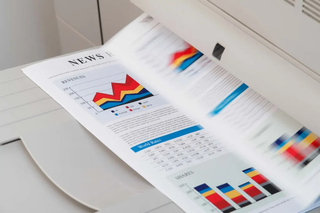 Document Printing Sunbury