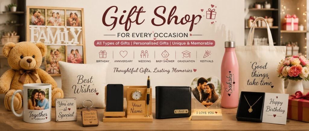 Gift Shop Sunbury