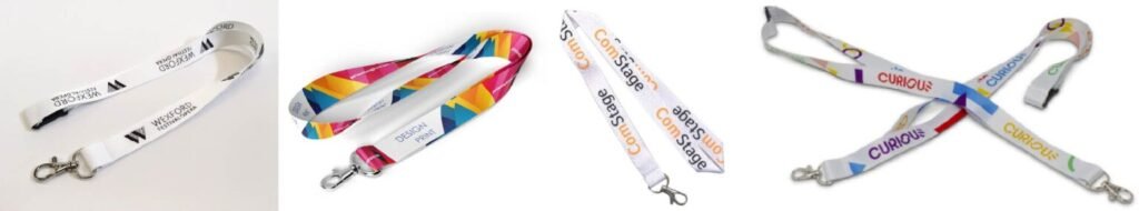 Lanyard Printing Sunbury