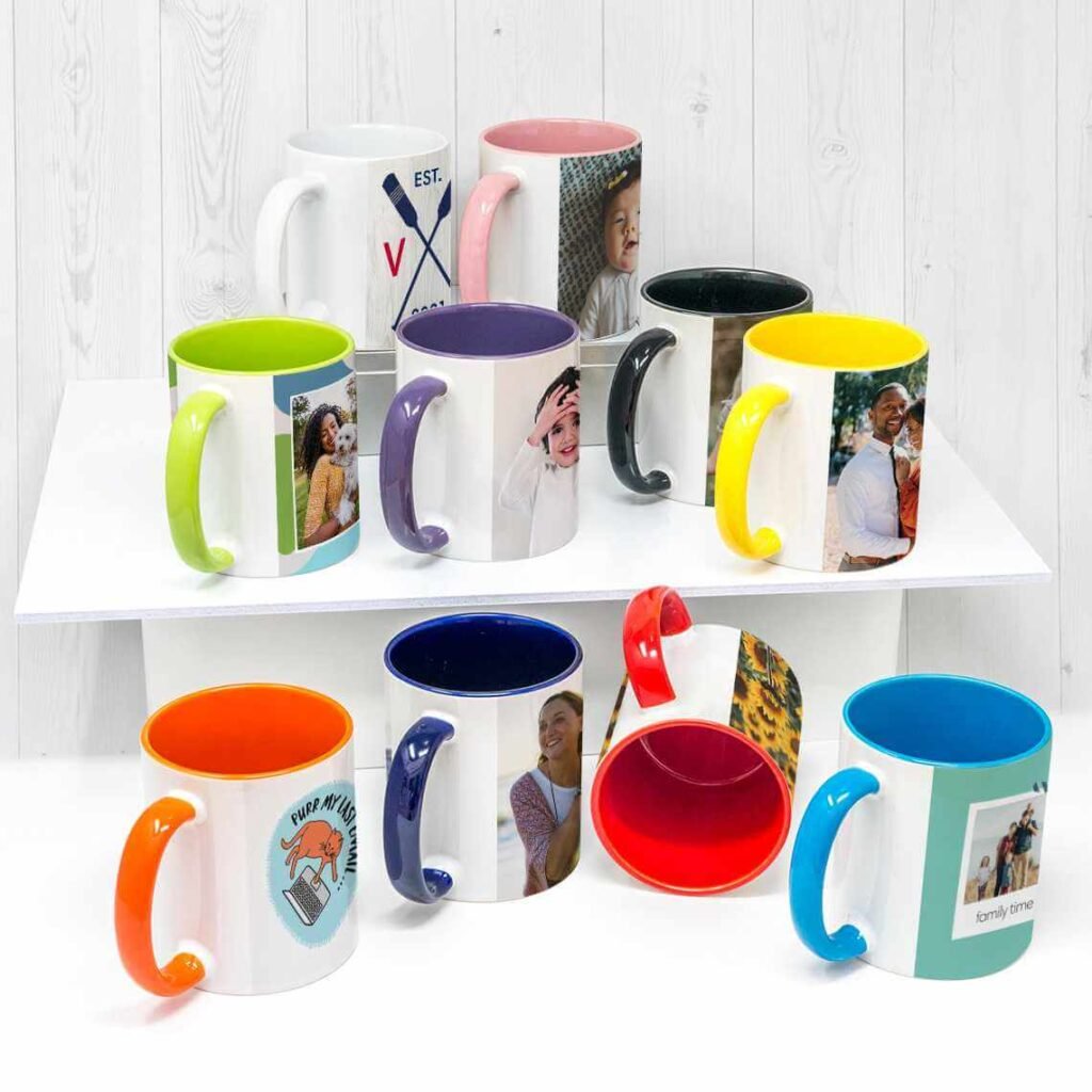 Mug Printing Sunbury