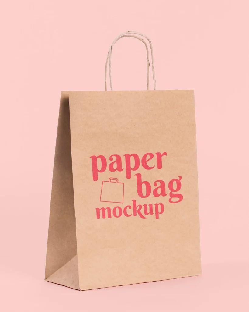 Paper Bags Printing Sunbury