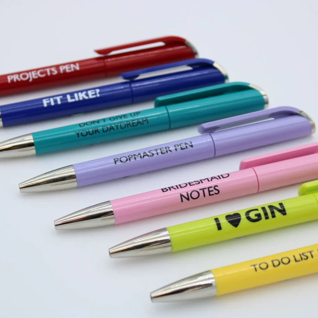 Pen Printing Sunbury