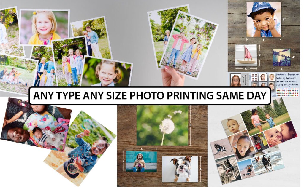 Photo Printing Sunbury