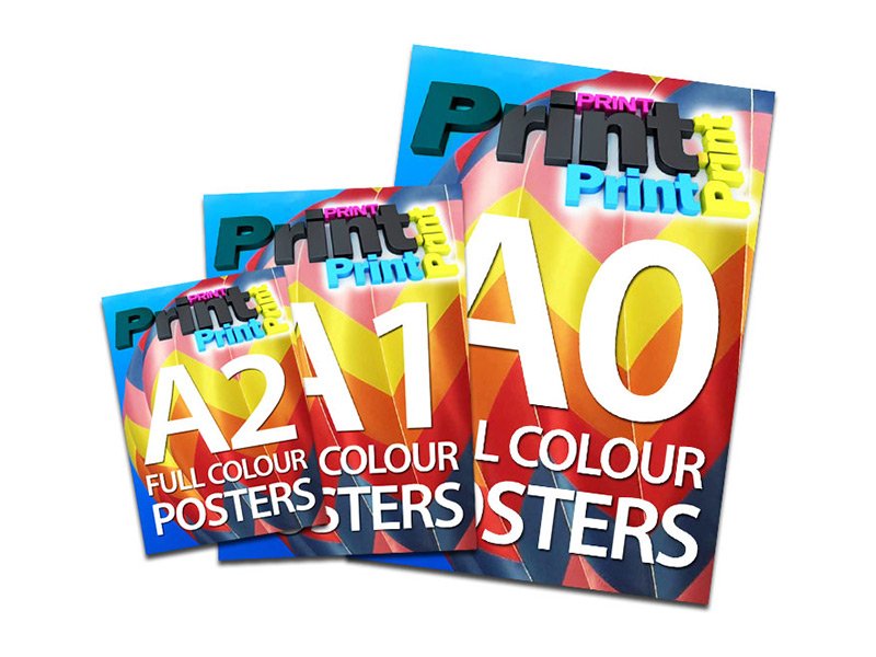 Poster Printing Sunbury