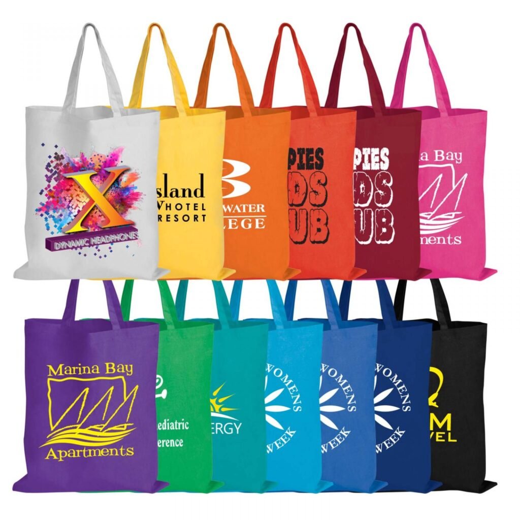 Tote Bag Printing Sunbury