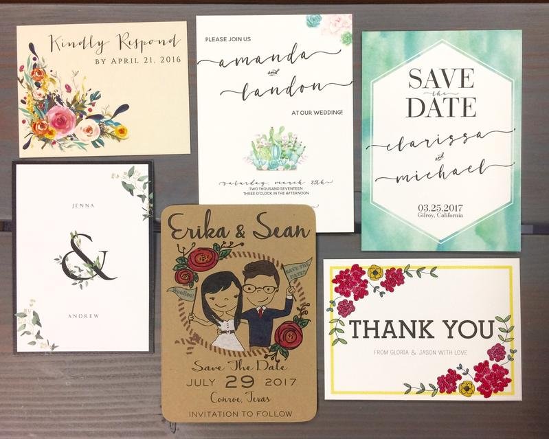 Invitation Printing Sunbury