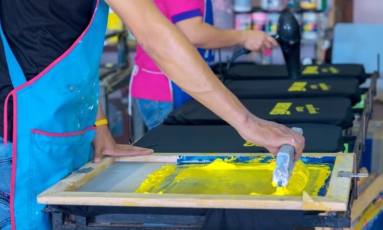 Screen Printing Sunbury