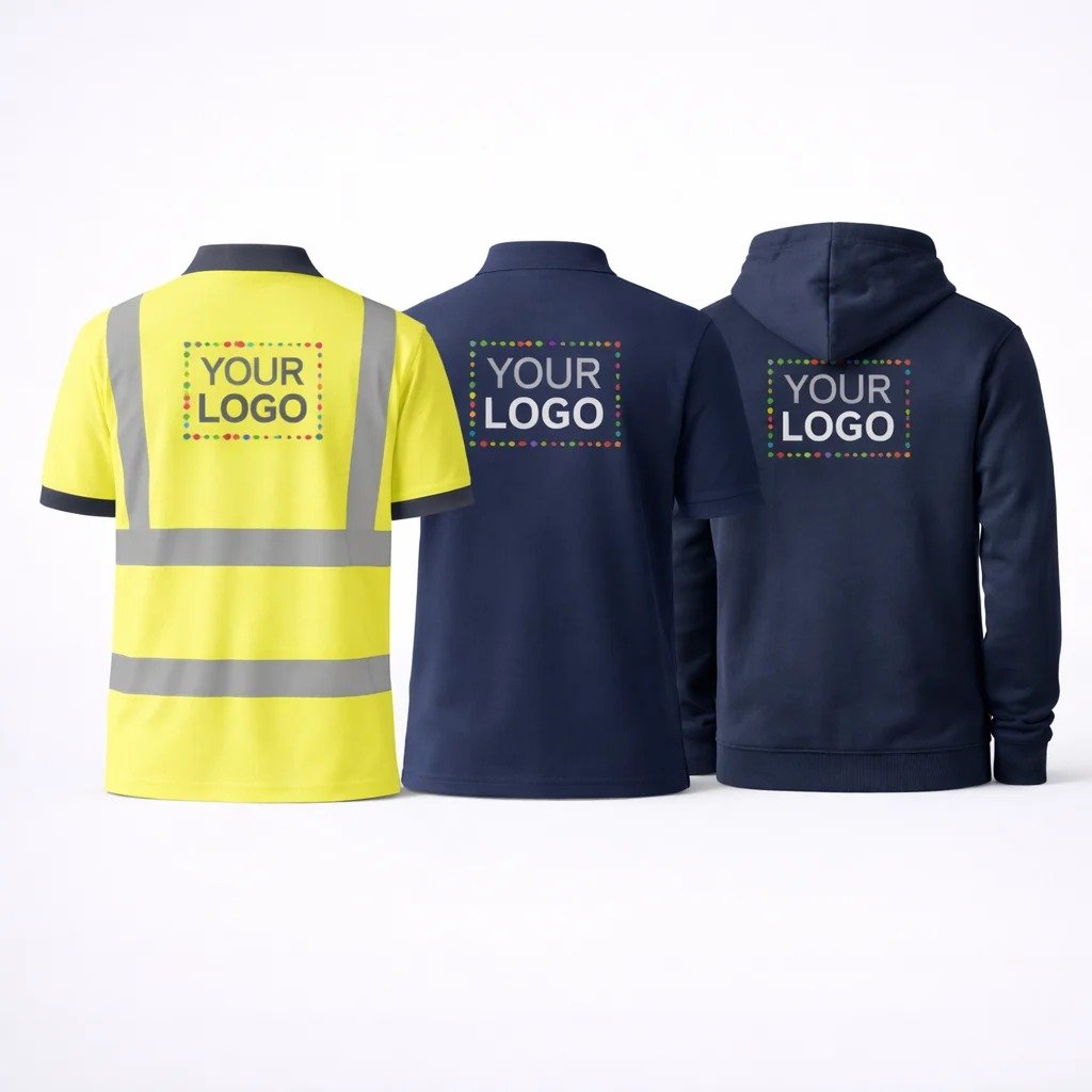 Workwear Printing Sunbury